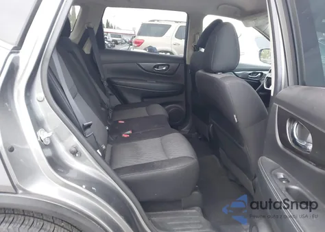 2020 Nissan Rogue Sv Fwd z USA, uszkodzony, nr VIN JN8AT2MT3LW012709